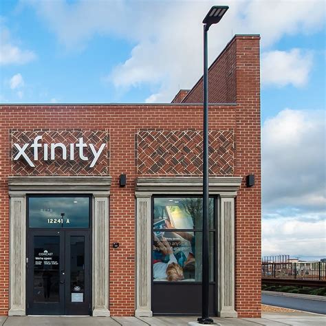 Xfinity Store by Comcast Branded Partner .